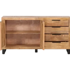 Dressoir Gladys everest/iron