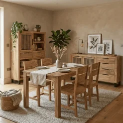 Dressoir Gladys everest/iron