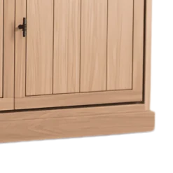 Dressoir Jura 4 chêne massif