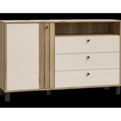 Dressoir Killarney chêne mauvella/sable