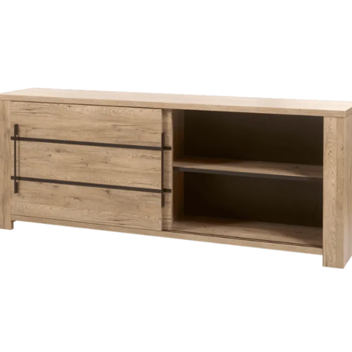Dressoir Otto scarlet oak