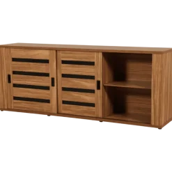 Dressoir 3 portes coulissantes Oberon