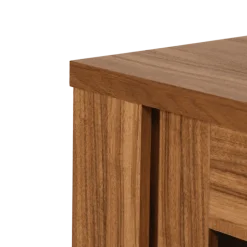 Dressoir 3 portes coulissantes Oberon