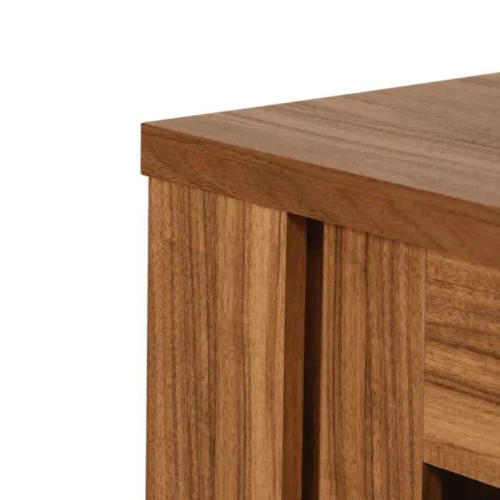 Dressoir 3 portes coulissantes Oberon