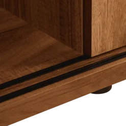 Dressoir 3 portes coulissantes Oberon