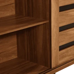 Dressoir 3 portes coulissantes Oberon