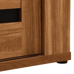 Dressoir 3 portes coulissantes Oberon
