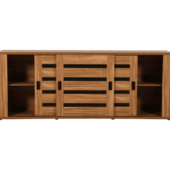Dressoir 3 portes coulissantes Oberon