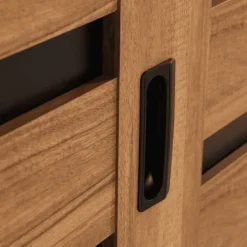 Dressoir 3 portes coulissantes Oberon