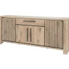 Dressoir Santos canyon oak