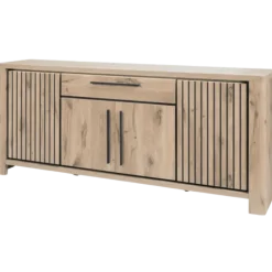 Dressoir Santos canyon oak
