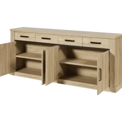 Dressoir Tibo french oak