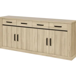 Dressoir Tibo french oak