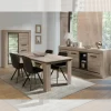 Dressoir Wim chêne blanc