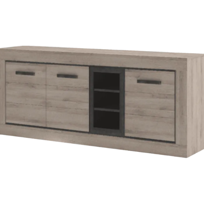 Dressoir Wim chêne blanc