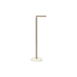 Dérouleur avec réserve pour papier WC côme