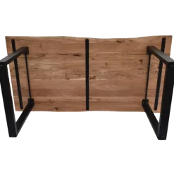 EDEN - Table KBAR 240 cm acacia Edge
