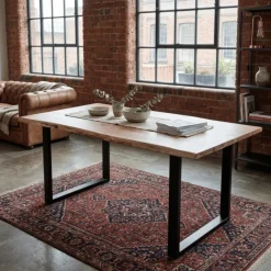 EDEN - Table KBAR 240 cm acacia Edge
