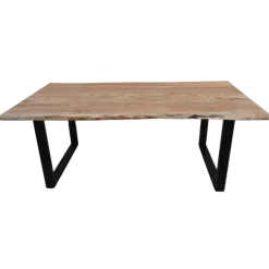 EDEN - Table KBAR 240 cm acacia Edge