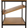 Elara 4 - Banc avec rangement chaussures