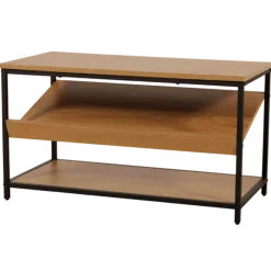 Elara 4 - Banc avec rangement chaussures