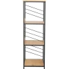 Elara 2 -Etagère colonne 124 cm
