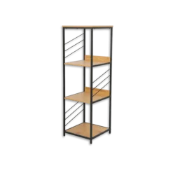 Elara 2 -Etagère colonne 124 cm