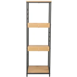 Elara 2 -Etagère colonne 124 cm