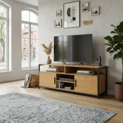 Elara - Meuble tv 150 cm