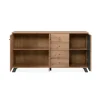 Enfilade Medan 51C chêne artisan/anthracite