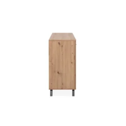 Enfilade Medan 51C chêne artisan/anthracite