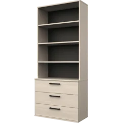 Ensemble commode avec dessus Lola