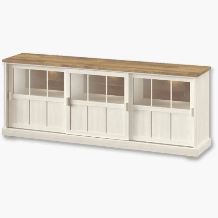 Ensemble DR1gl + Wv6 blanc Patio
