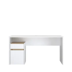 Ensemble Modultrick - Bureau 140 cm avec Surmeuble
