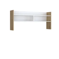 Ensemble Modultrick - Bureau 140 cm avec Surmeuble