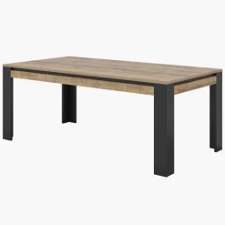 Ensemble salle à manger Dressoir + table TUDOR ( sans chaises )