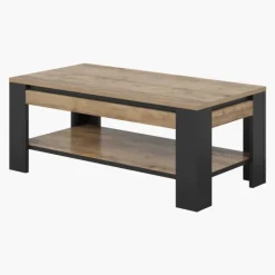 Ensemble salle à manger Dressoir + table TUDOR ( sans chaises )