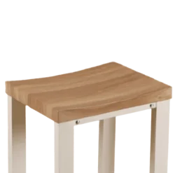Ensemble Selene - table haute + 4 tabourets