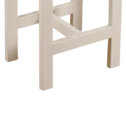 Ensemble Selene - table haute + 4 tabourets