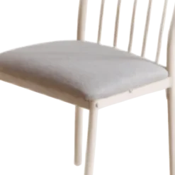 Ensemble table + 2 chaises Sienna
