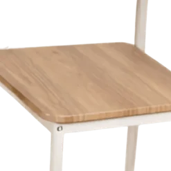 Ensemble table et 4 chaises Numa