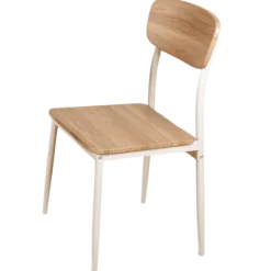 Ensemble table et 4 chaises Numa