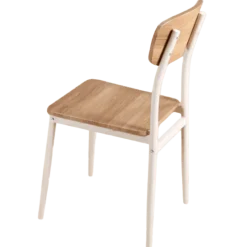 Ensemble table et 4 chaises Numa
