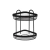 Etagère angle 2 niveaux Mayaj 169222