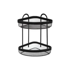 Etagère angle 2 niveaux Mayaj 169222