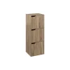 Etagère 3 Cases Naturel - 181271