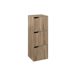 Etagère 3 Cases Naturel - 181271