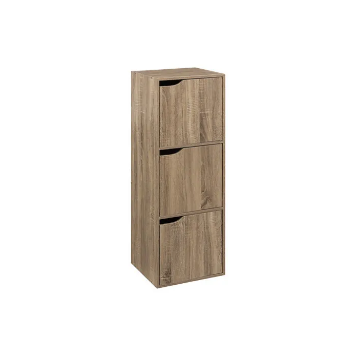 Etagère 3 Cases Naturel - 181271