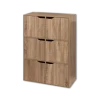 Etagère 6 cases - Naturel 181273