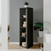 Etagère colonne Max 4 anthracite